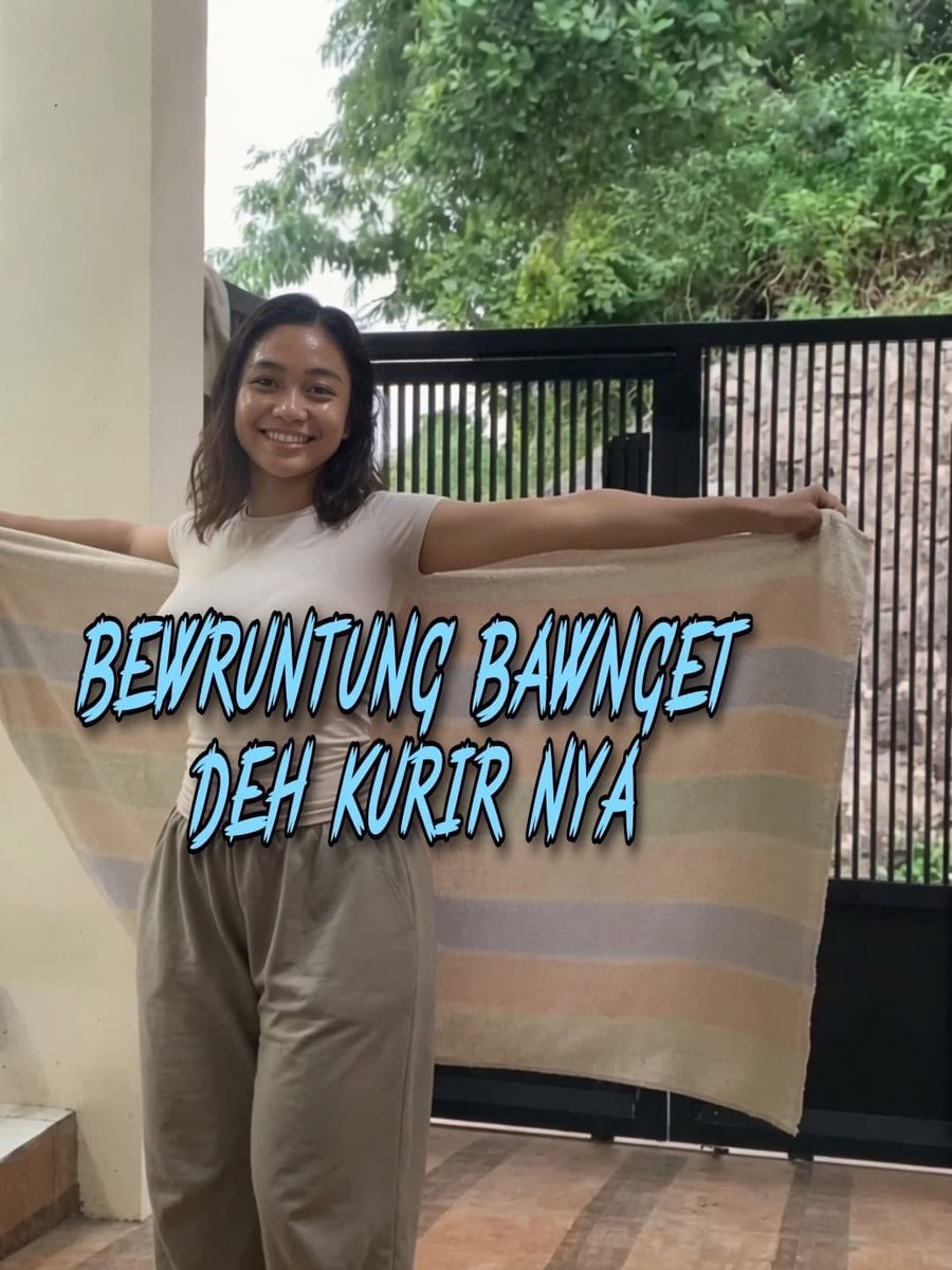 kezyaaseptaa's tweet photo. Beruntung banget

https://t.co/C9Ynqs77D1

https://t.co/VVPKNmDkcn https://t.co/NlA5HsnEgU
