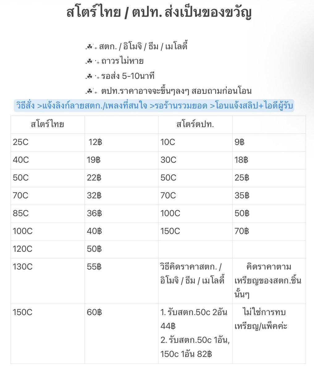 riasajn's tweet photo. ♬ สติ๊กเกอร์ /ธีม /เมโลดี้ /อีโมจิ ♫

🔸ใช้ได้ถาวรไม่หาย
🔸ส่งเป็นของขวัญ

📍Dm/ไลน์ https://t.co/56NqfZa2vF

#สติ๊กเกอร์ไลน์  #สติ๊กเกอร์ไลน์ราคาถูก #ธีมไลน์ #เมโลดี้ไลน์ #สติ๊กเกอร์ไลน์ธีมไลน์ราคาถูก https://t.co/haKq6A72lm