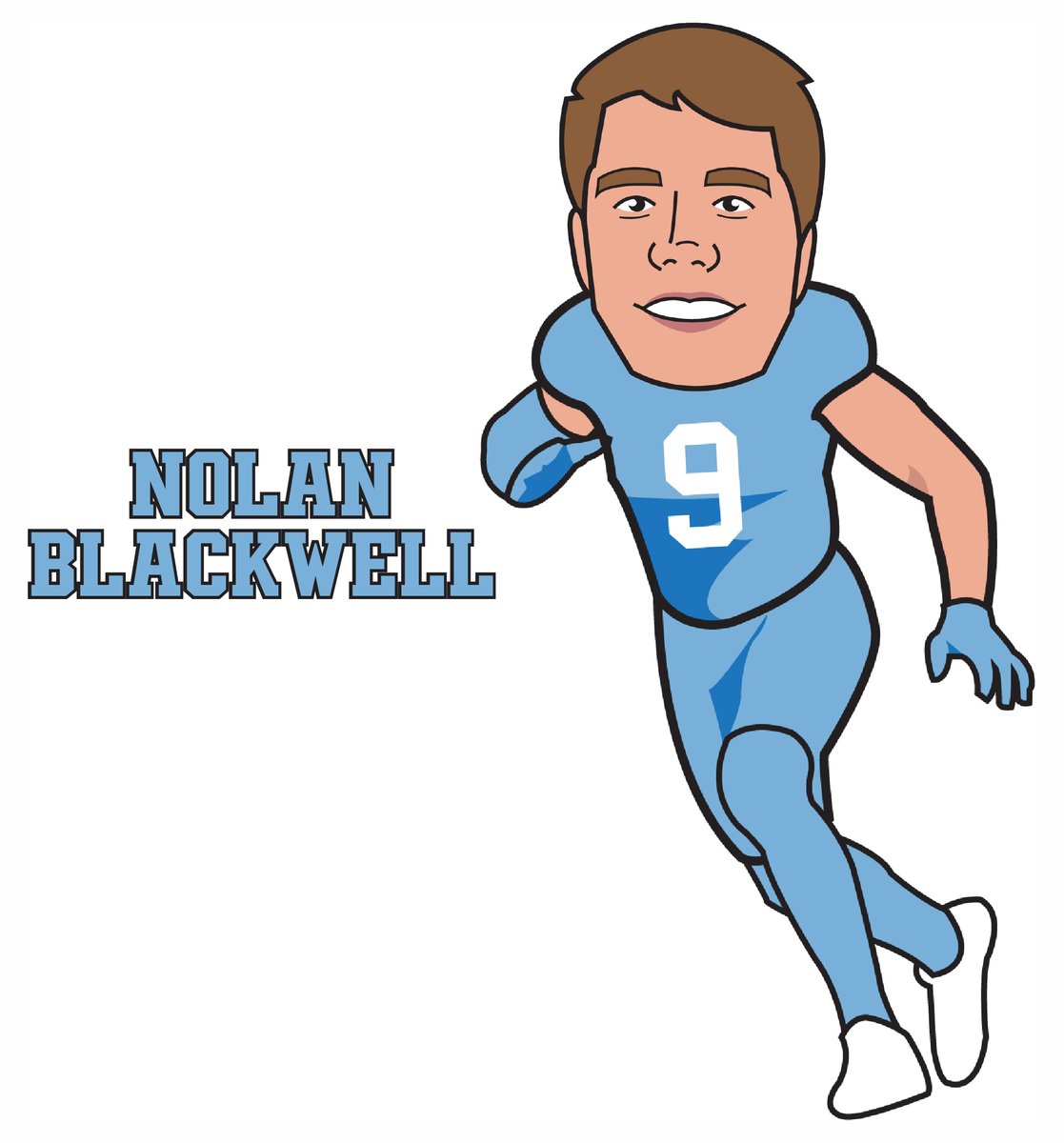FayetteSports's tweet photo. Next in the 2026 Fayette County Super 12, tight end/linebacker Nolan Blackwell of Starr's Mill.  @NolanBlackwell_ https://t.co/0iP1OehSQT