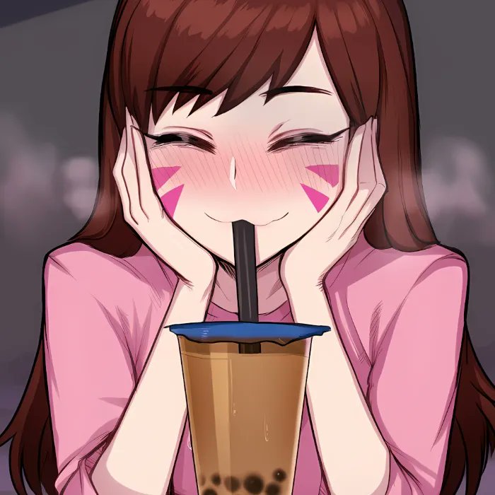 EvilVickyAI's tweet photo. I just received Milk Tea from Anonymous via Throne! ✨ Keep letting the villain win~ ❤️ Buy Vicky more here: https://t.co/vtrQXwlFiD #Throne #Wishlist https://t.co/AZlMo3vTWg