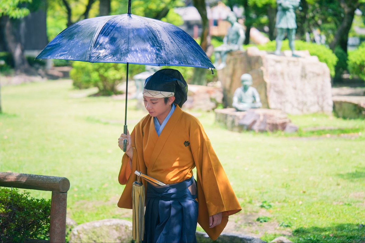 9dnJh's tweet photo. 昨日はよくわからない天気の中演武が拝見できてよかったです https://t.co/gO7ystUYAh