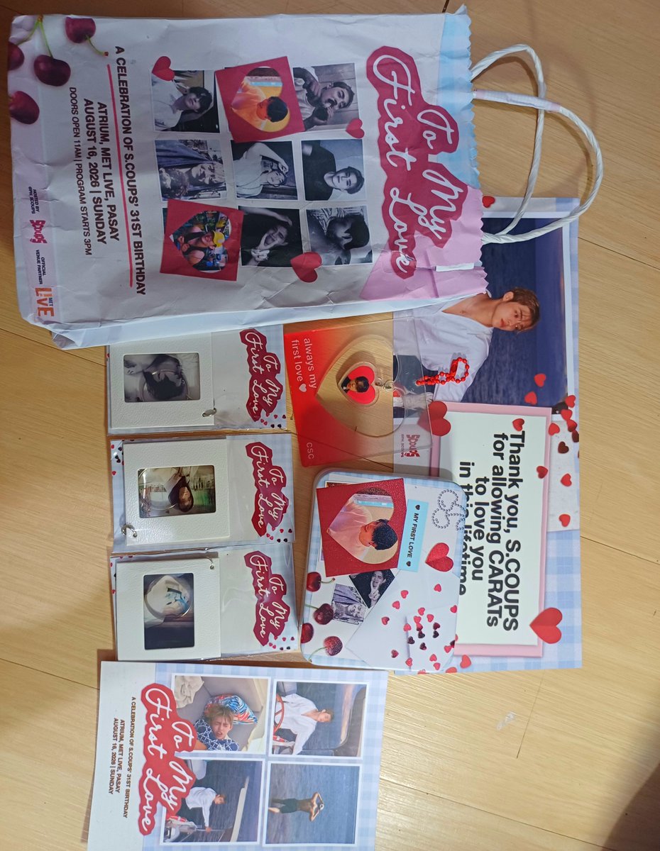 onidarin_'s tweet photo. thank you sm for the trades, freebies and kits!!! ♥️🫶
buhay na buhay na naman katawang couprang ko 😭😭😂😂
#SCOUPS_FirstLove by @ph_scoups
#Class808 by @526CLOVE https://t.co/MseMWRSjwv