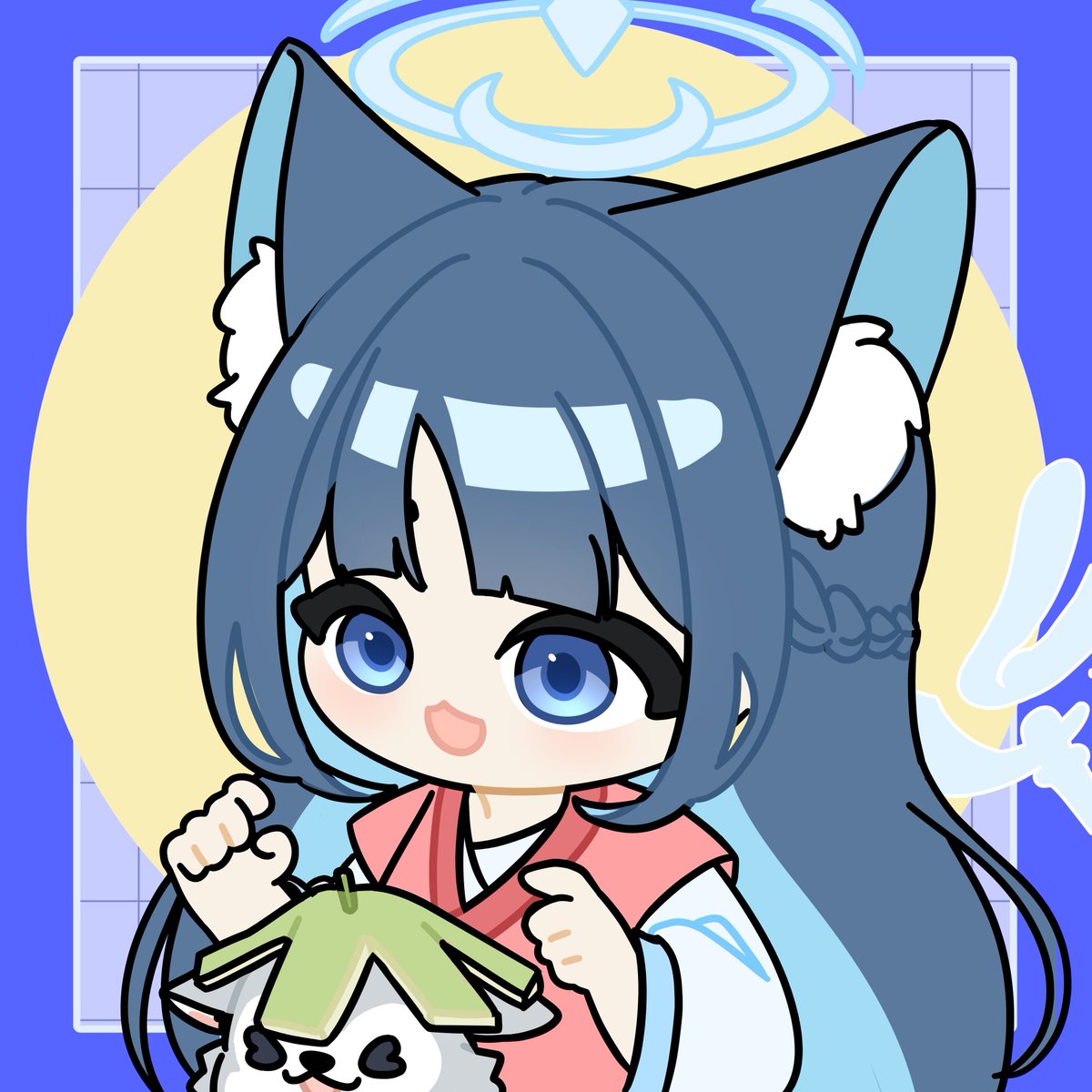 White_yoi's tweet photo. 🍐🐶
#irunipaint https://t.co/ZMBjH05XxH