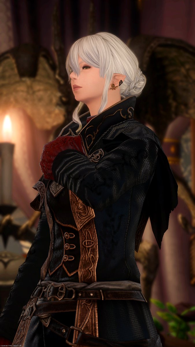 larme_i's tweet photo. Lady -Darkness-
(Elden Ring Nightreign)

新しい髪型で絶対やってみたかった、レディの暗黒スキンミラプリ

#エレメス https://t.co/WSx8bUZvxI