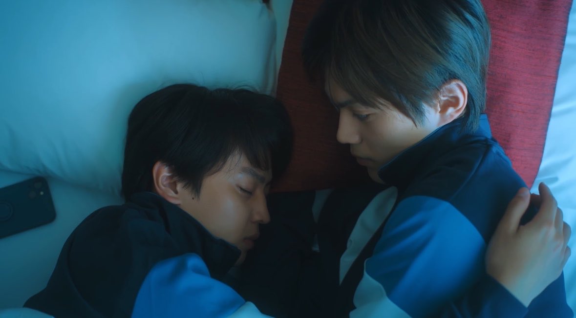 wanomochu's tweet photo. 2時間半後😴 https://t.co/mdKcZphCyU