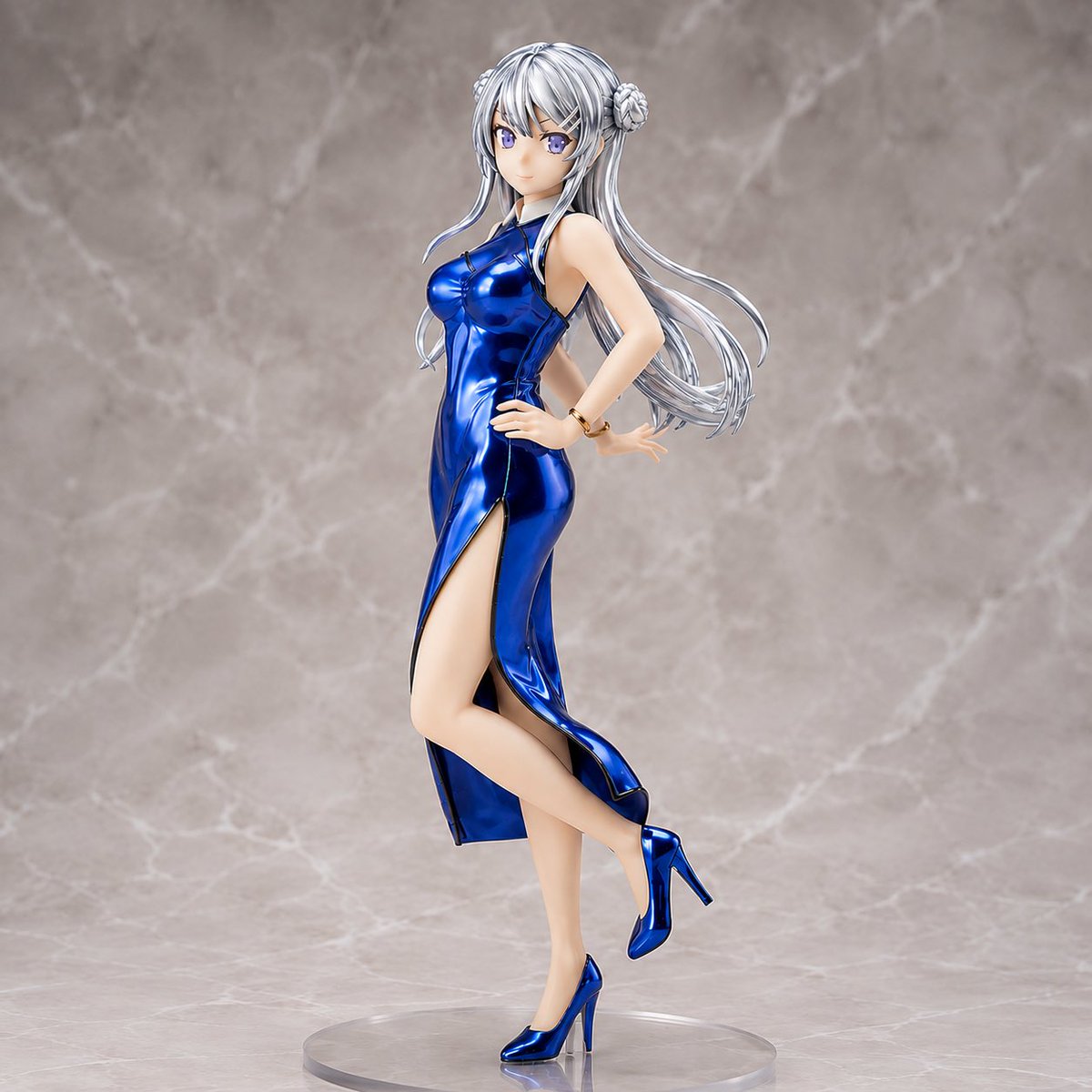 pito_figure's tweet photo. リペイントのモデルをAIで生成してみました😊

イメージですが.水着やチャイナドレスにスポットで柄を筆塗りも可能です👌
今回、フィギュアの在庫多いためお値段安くできます💰是非ご注文ください🔥

#クレーンゲーム #UFOキャッチャー #フィギュア #リペイント #アニメ #宇崎花 #青春ブタ野郎 https://t.co/HYW7AfpdQ3
