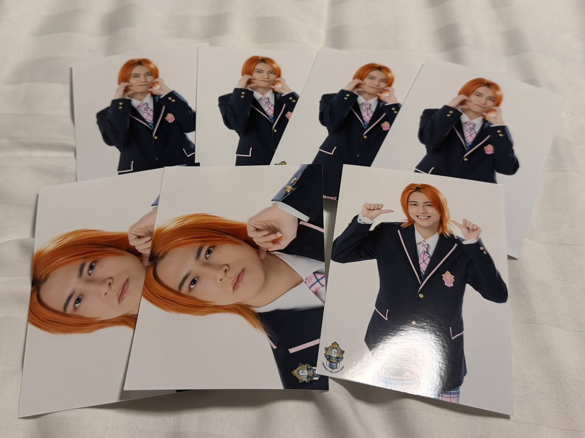 cdykchan_'s tweet photo. EBiDAN THE LIVE2026 エビライ 超特急 生写真 交換

【求】 マサヒロ or 買取

【譲】画像参照

プロフィール欄日程手渡し最優先
DM気づけないのでリプください！ https://t.co/LNMF5SNd1E