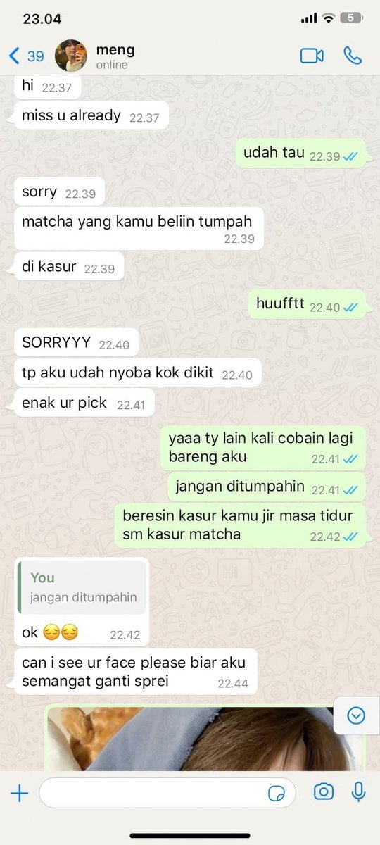 4summerbeat's tweet photo. #kyungzhen mencoba nulis kapal nyimut ku enih... (kayaknya gw gak bakat nulis yg lucu lucu) https://t.co/VZsB1Mt23k