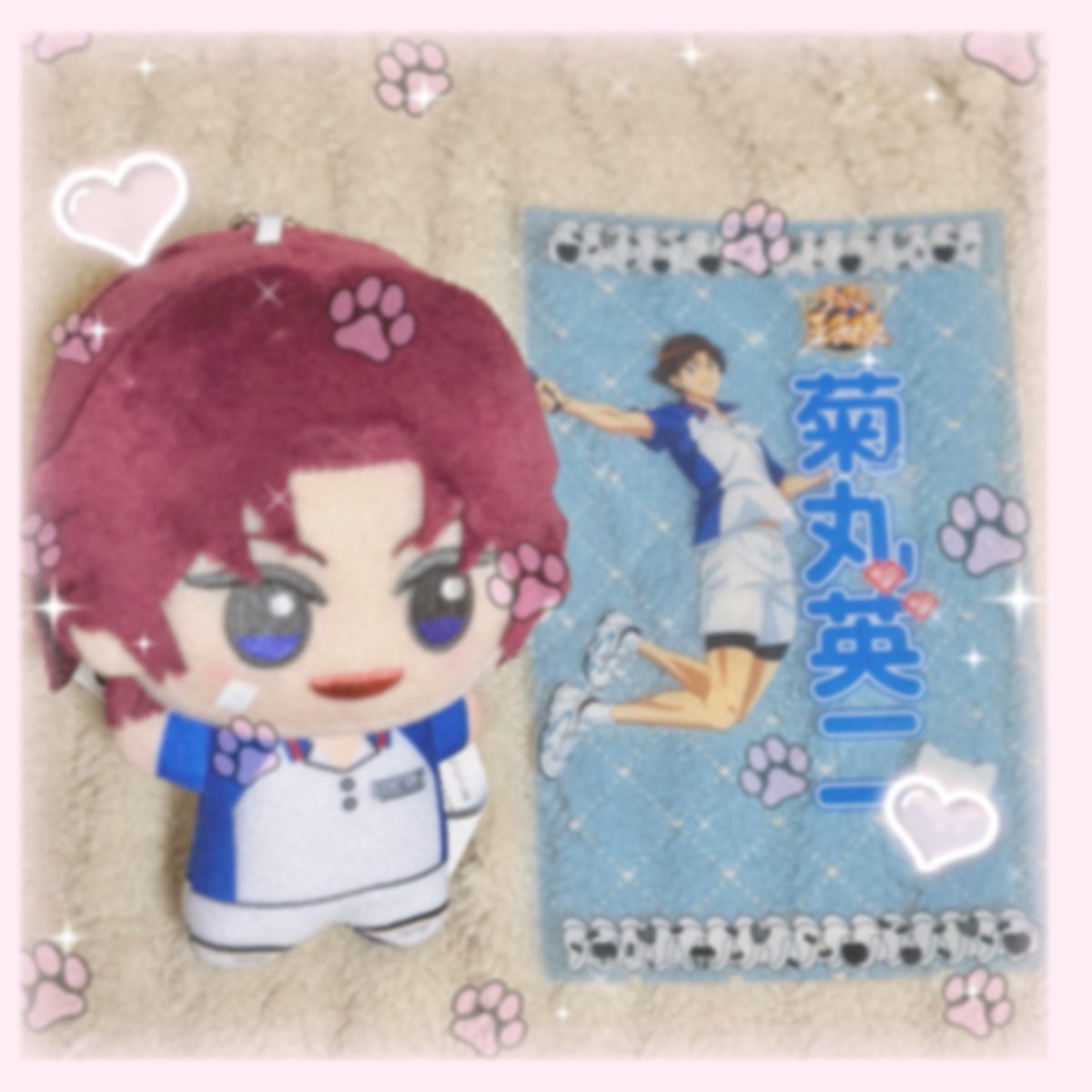 Be_mySide's tweet photo. #テニプリ好きさんと繋がりたい
#日曜日突然のテニプリテニミュフォロー祭
#テニプリ夢女子さんと繋がりたい

🌸
0からのスタートのためたくさんのお友達が欲しいです❕
お気軽に反応ください〜〜〜〜ッ
🌸

https://t.co/uSZjGJQIsV

（氷帝祭りの同行者さまもひっそり探してます…） https://t.co/6wxRQrLkQW