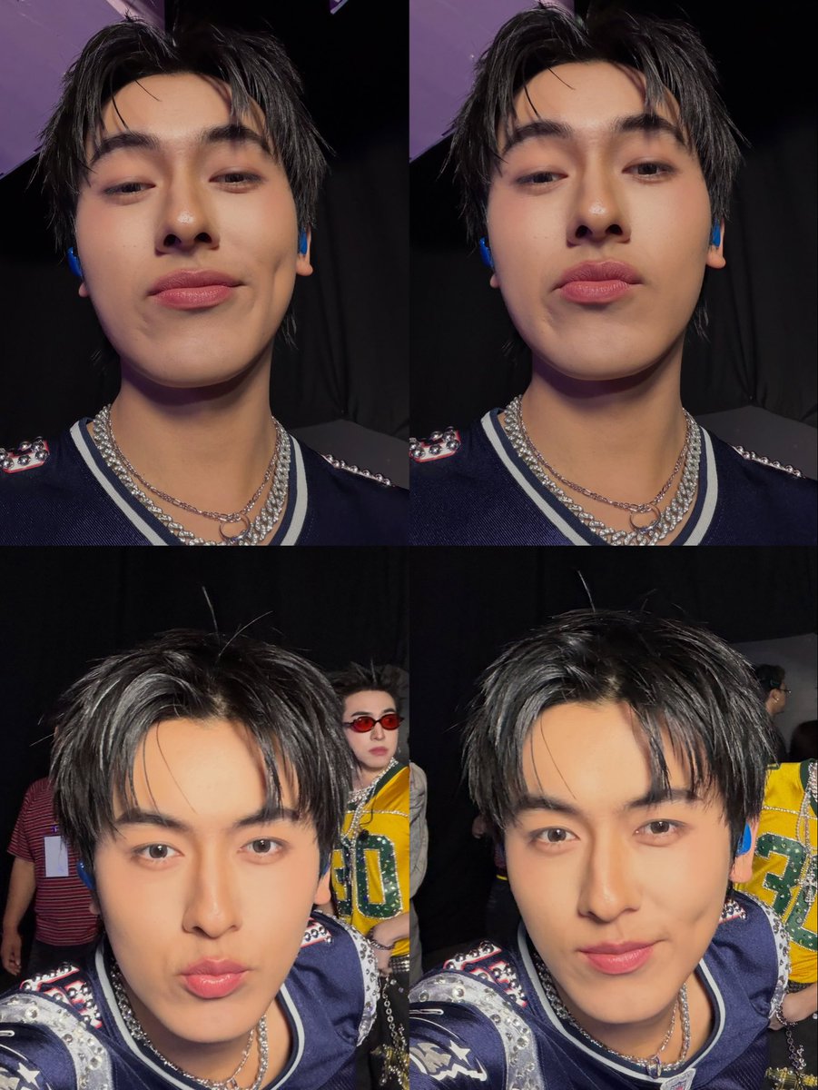 letmepeachyouu's tweet photo. อุ้ดอี้ด อิส แฮพพิ 💓 
เป็นวีคที่ทำทุกจ็อบเลย ใช้เวลาได้คุ้มค่าสุดๆ ขอให้กินอิ่ม นอนหลับ สบายกาย สบายใจน้าน้อง 🌟💫 https://t.co/vwgv6YZuVU