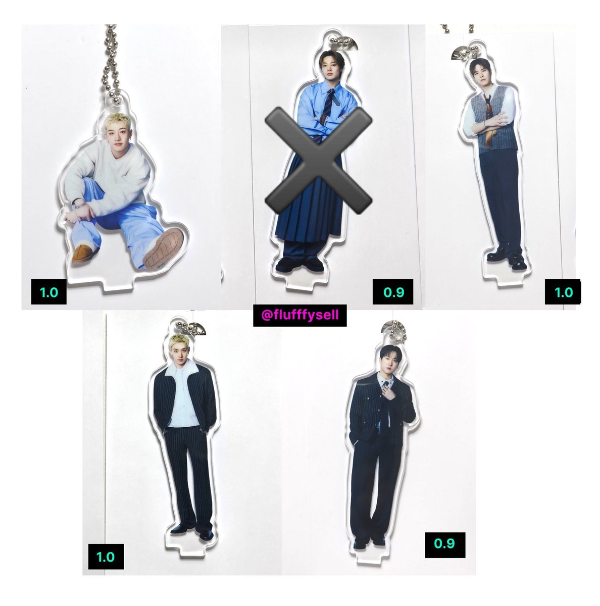 flufffysell's tweet photo. stray kids skz poca skzoo sell wts
스키즈 RUN IT JAPAN 콘서트 재팬 

- 랜덤 아크릴 키링 
RANDOM MINI ACRYLIC STAND CHARM

준등기 + 1,800 

https://t.co/X5HTDdQV4q

방찬 리노 창빈 현진 한 필릭스 승민 아이엔 굿즈 스트레이키즈 양도 판매 교환 분철 포카 포토카드 https://t.co/oi954mmCZO