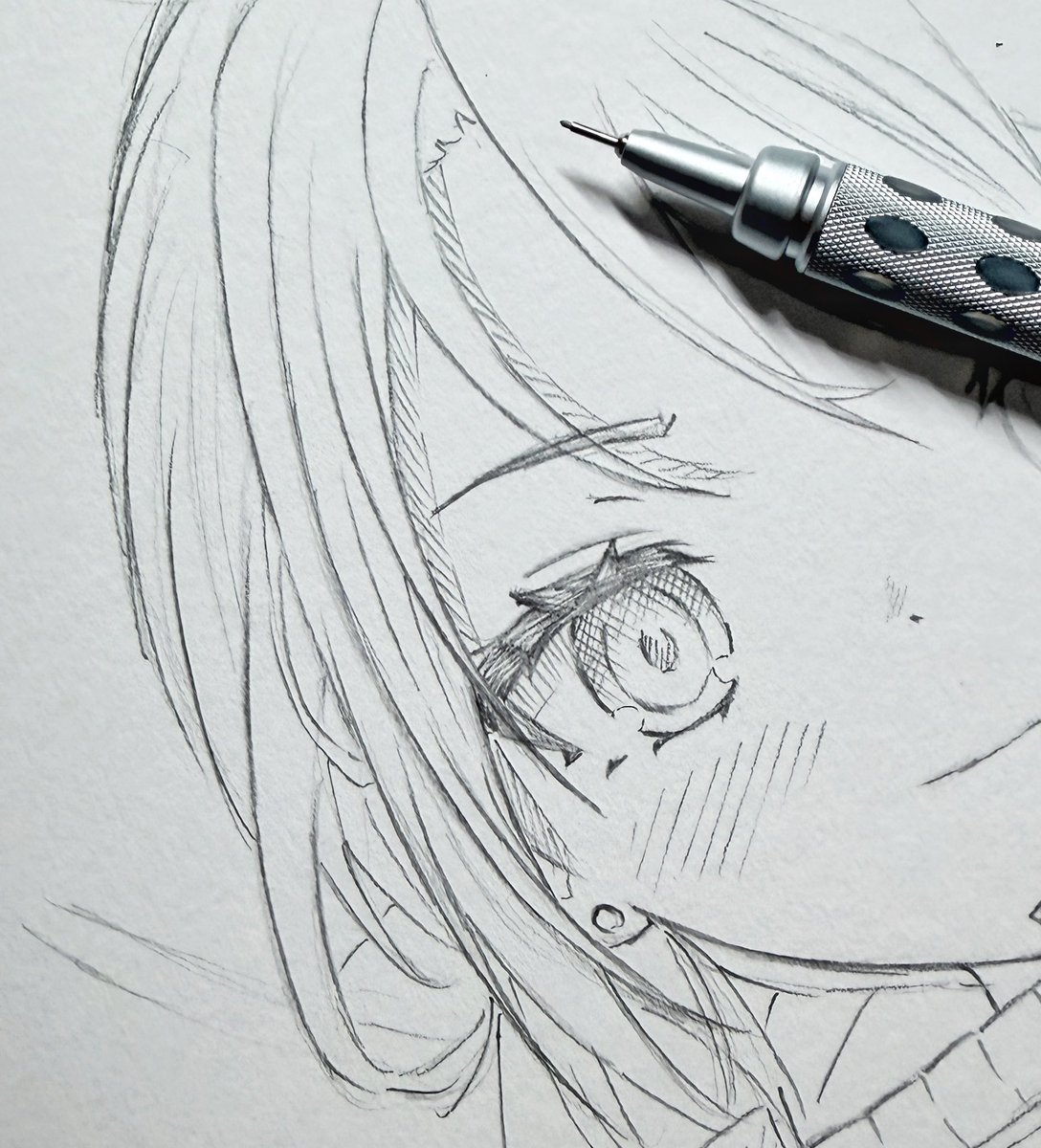 whoisnaki_'s tweet photo. 👧✍🏻 https://t.co/ph4QWbpC3V