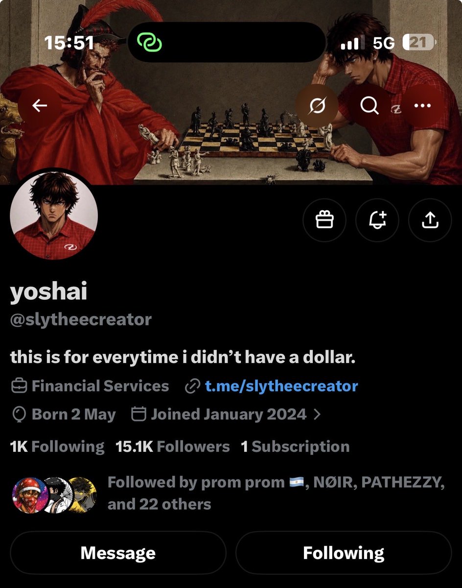 meetyoshai's tweet photo. hi guys, yoshai here. 

my main account, @slytheecreator, got hacked recently.

i’ve tried everything i can to get it back, but no luck so far. 

but honestly, starting from zero again does sound exciting. 

whether we were mutuals before or this is your first time seeing my name,

let’s connect. 🤝🏽