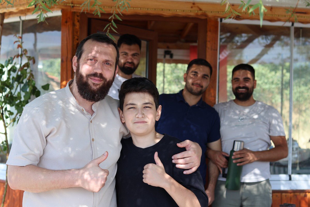 suffa_ankara's tweet photo. Bugün ki hadis dersimizi doğa eşliğinde gerçekleştirdik. Allah kabul etsin. https://t.co/OD5q7nnQHK