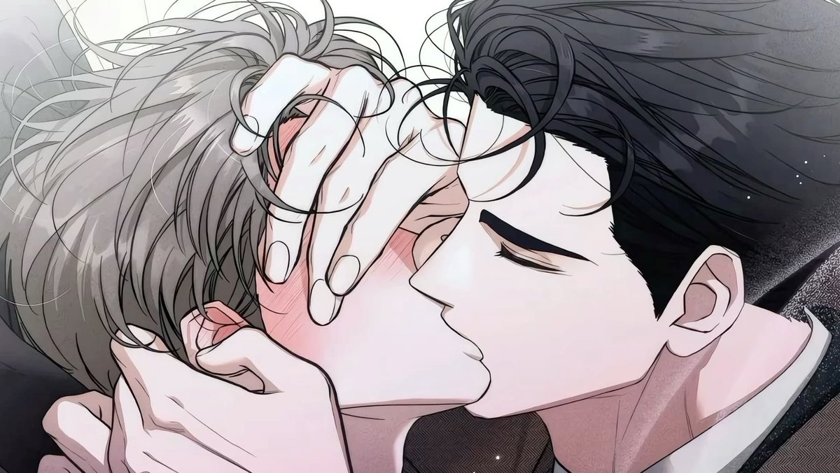 oz_s2iiy's tweet photo. 키스할 때 양손 다 쓰는 거 그저……… https://t.co/E8UMALztvE