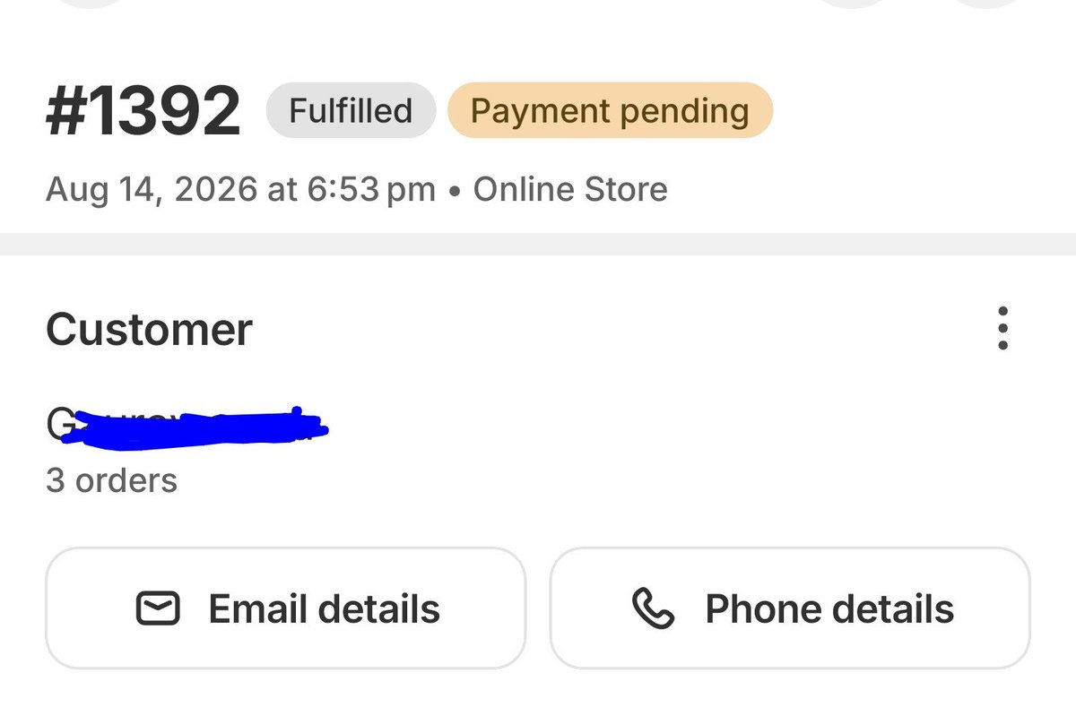 ElevateGuurl's tweet photo. Customer ordered for the third time in a month.

Repeat orders growing for Elevate 🔥 https://t.co/0ZwH0Duudo