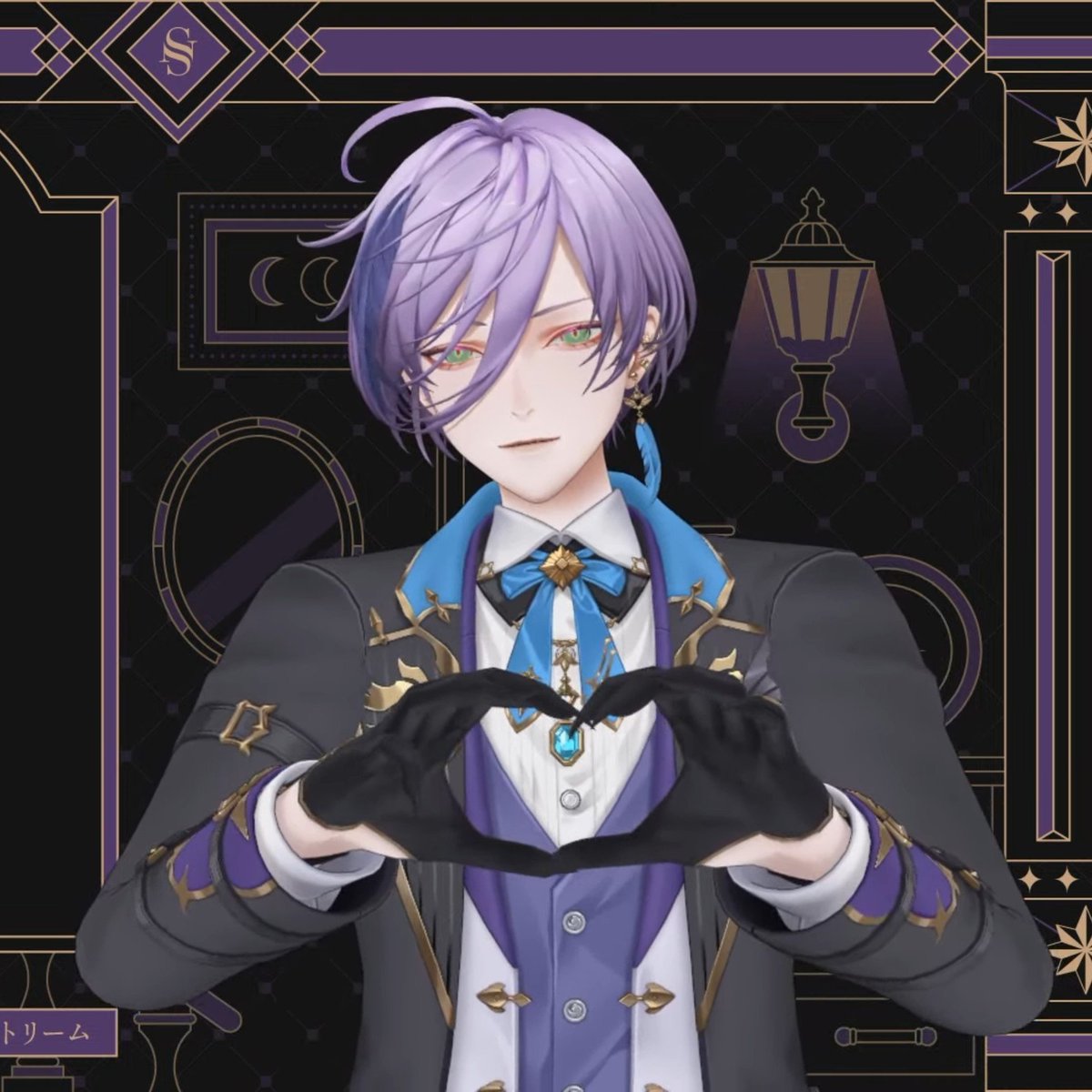 026_niro's tweet photo. にじ3Dの榊ネスさん、さすがに𝑪𝑼𝑻𝑬――― https://t.co/nF0F0jDCj1