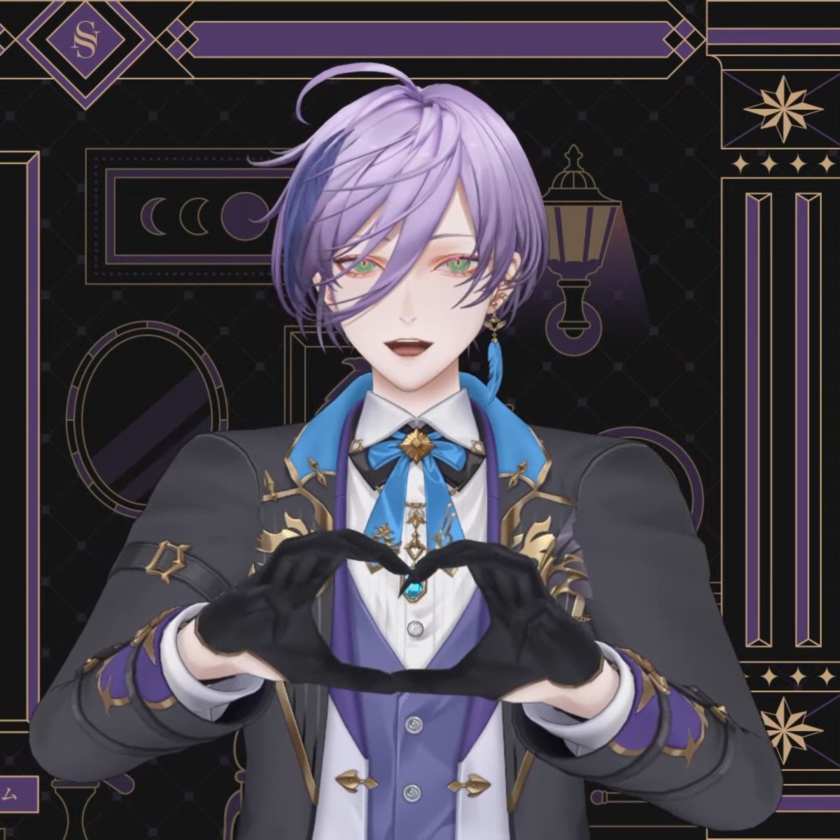 026_niro's tweet photo. にじ3Dの榊ネスさん、さすがに𝑪𝑼𝑻𝑬――― https://t.co/nF0F0jDCj1