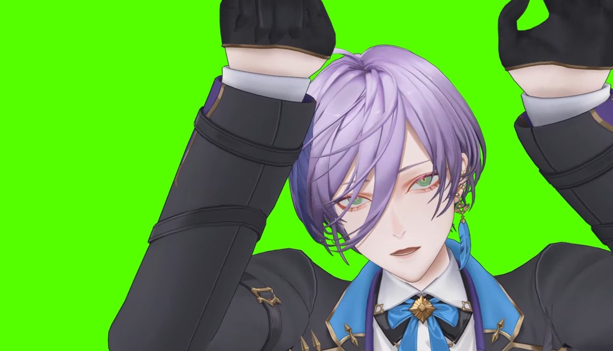026_niro's tweet photo. にじ3Dの榊ネスさん、さすがに𝑪𝑼𝑻𝑬――― https://t.co/nF0F0jDCj1
