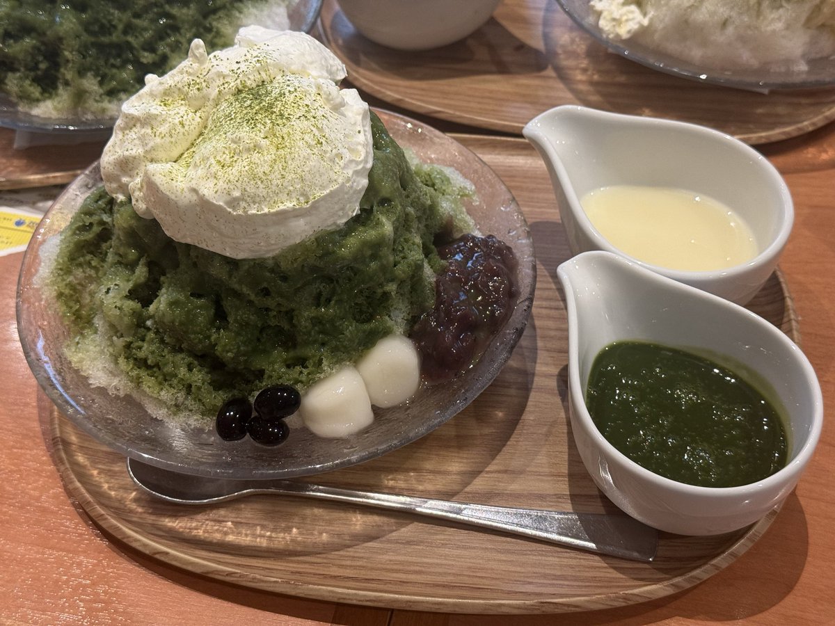 滅茶抹茶 on X: 