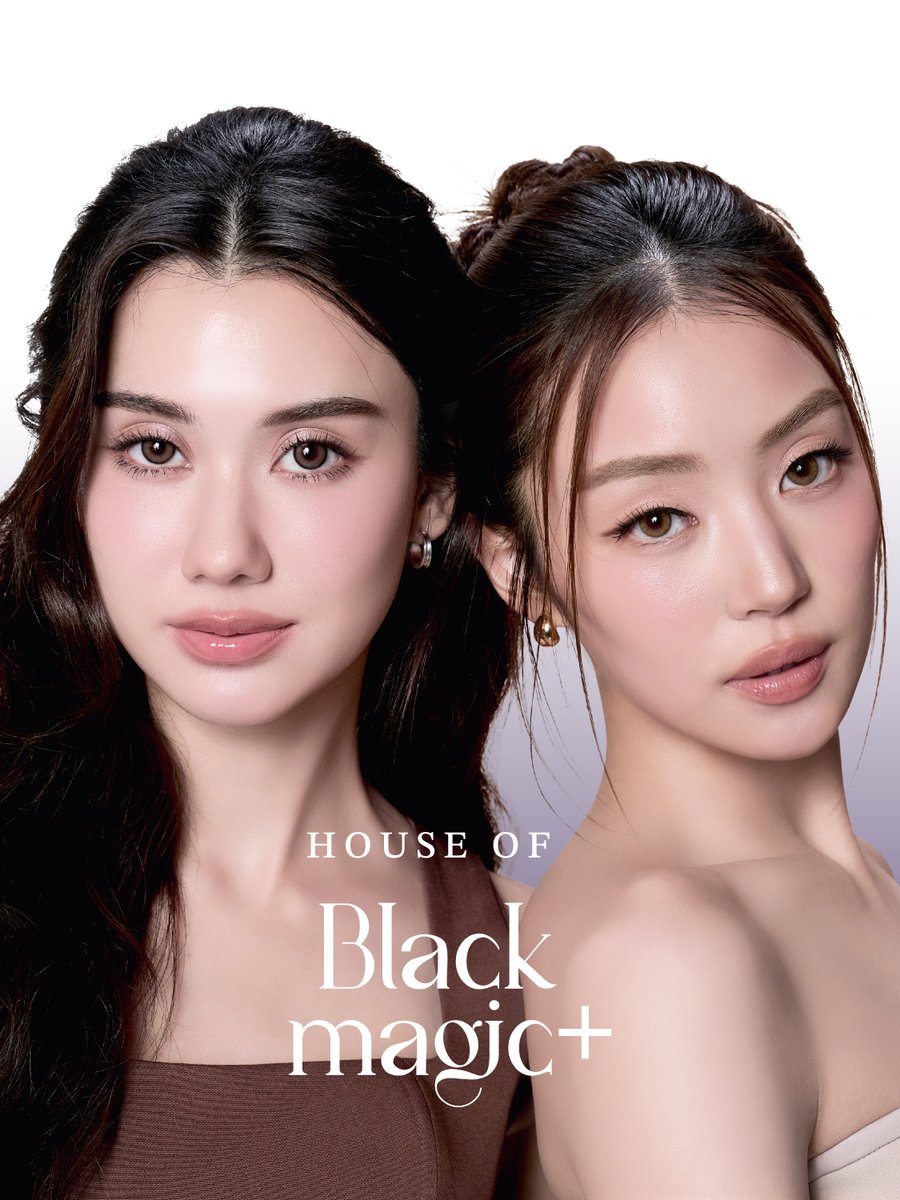hofblackmagic's tweet photo. ⚠️ VIEWER DISCRETION IS ADVISED. ⚠️

The Coven has detected a dangerously powerful face card. 🕯️

Please proceed with caution.
Side effects may include staring, screaming, and forgetting how to act. 
The Coven has spoken. ✦

#HouseOfBlackMagic #LenaMiu #HouseOfBlackMagicxLenaMiu https://t.co/dy4AcbSGJp