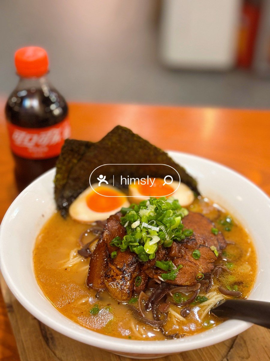 arms_uk's tweet photo. Just found the coziest hole-in-the-wall noodle shop in town! Their hand-pulled pork noodles are packed with rich flavor—slurp-worthy broth and perfectly chewy noodles, 10/10 will come back for seconds. https://t.co/PNjjj7IHPt