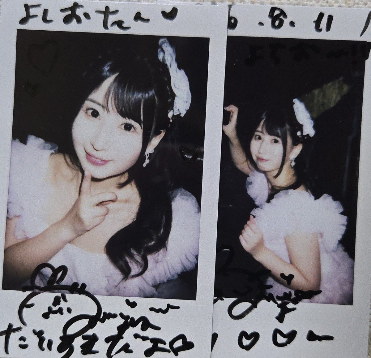 runningsisyo's tweet photo. 8月11日
谷麻由里　主催ライブ
キラフォレのオタクも現在の谷麻由里のオタクも大盛り上がり。
会いに行く機会も少なくなりましたが主催には顔を出すようにしてます👍 https://t.co/d7O3pv4a3K