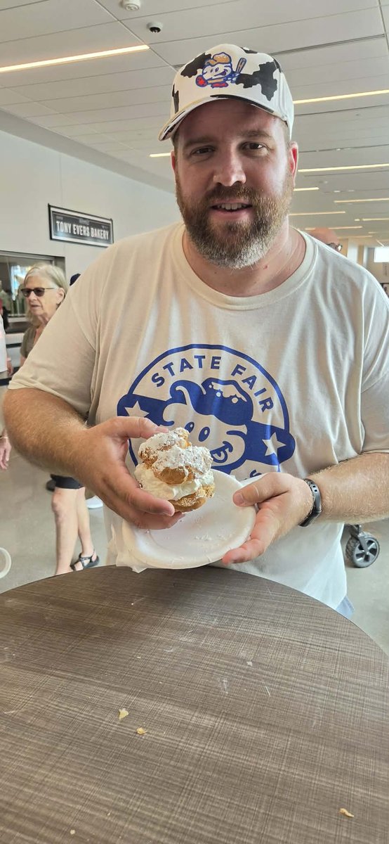 EricSnods's tweet photo. Wisconsin State Fair 2026 https://t.co/ZUnYhSsstq