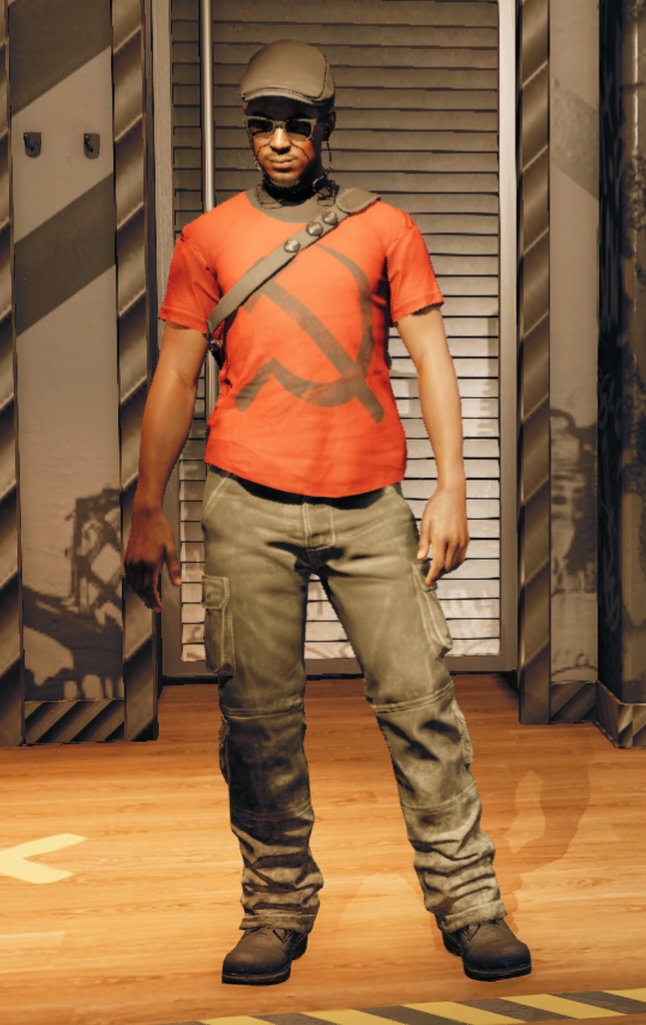 MarxistArtist's tweet photo. You can be a Baltimore maoist in watchdogs 2 https://t.co/aHd4F09Kvb