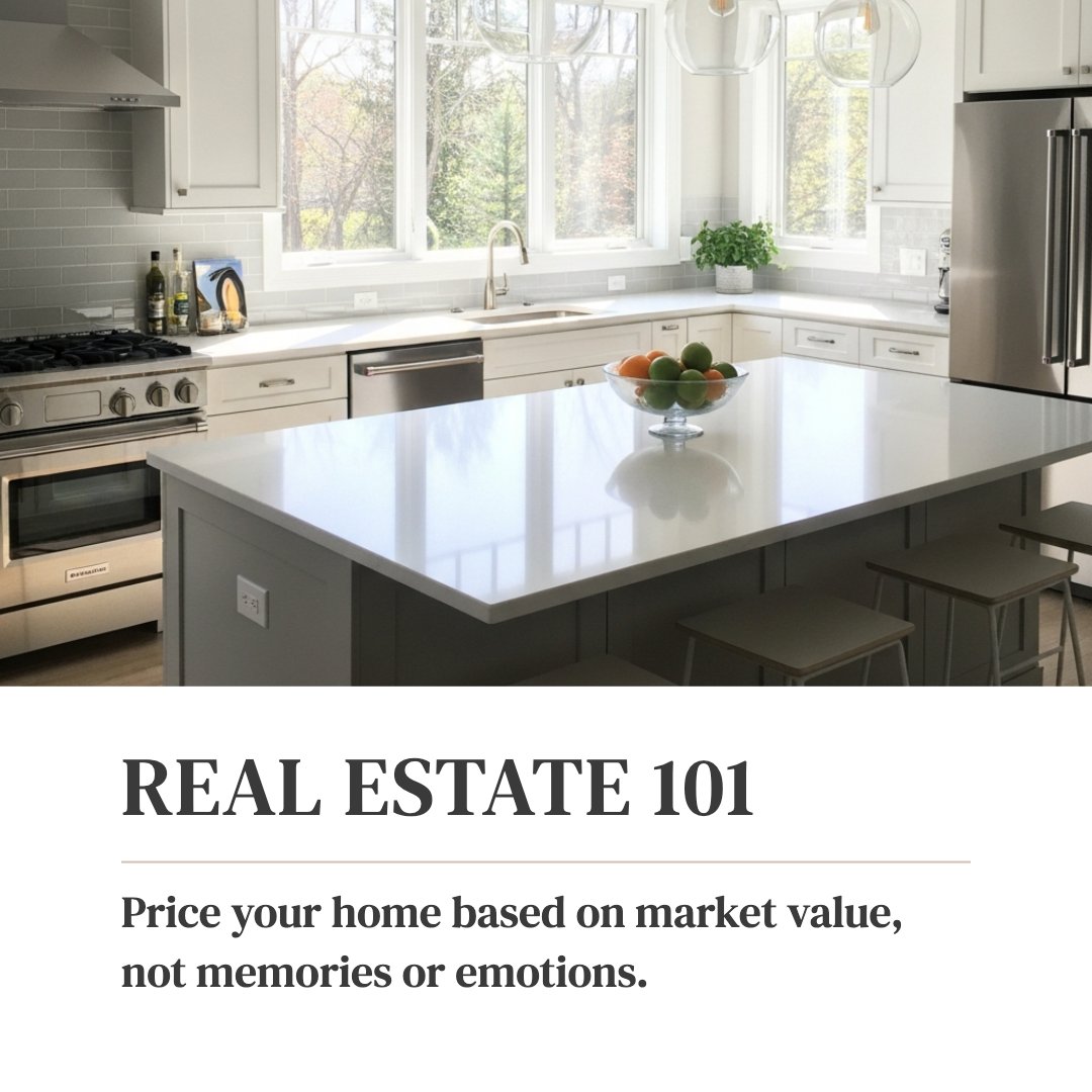 Ruthieee79's tweet photo. 🏡 Pricing your home is about market value, not emotion.

Buyers compare recent sales, current market conditions, and similar homes.

A data-driven pricing strategy helps attract serious buyers, generate stronger interest, and set your sale up for success.

#LendestaTeam https://t.co/IfIN4fV87G