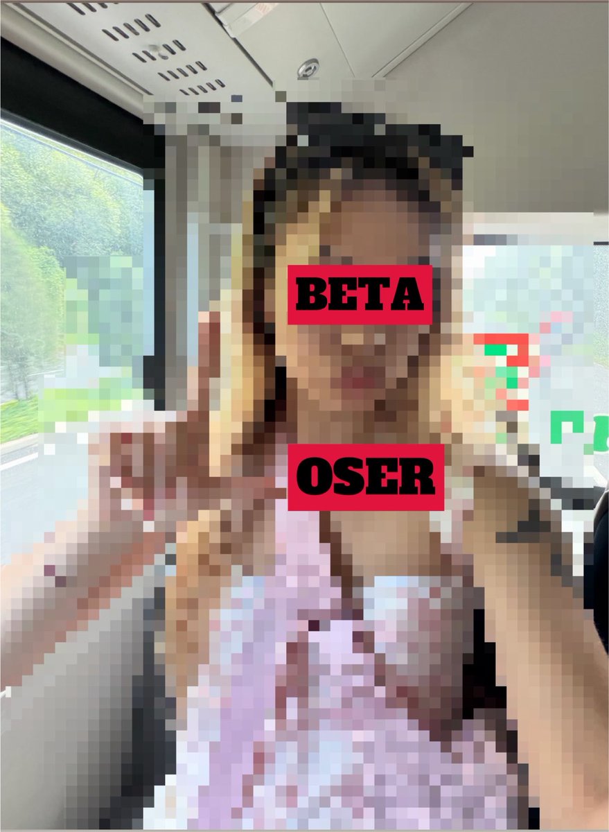 brattyviett's tweet photo. Be sorry you are one of these, beta boi!!! https://t.co/lvFlxOuP1Z