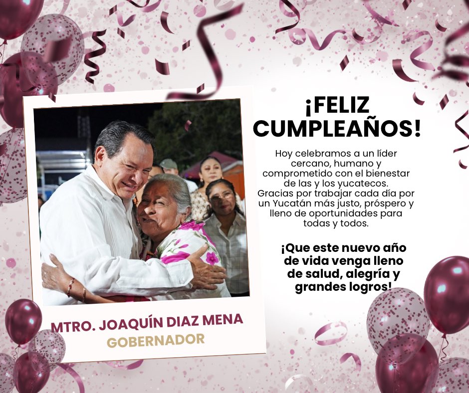 FTorresRivas's tweet photo. Muchas felicidades, gobernador @huachodiazmena !!! https://t.co/rzbQrNhkYN