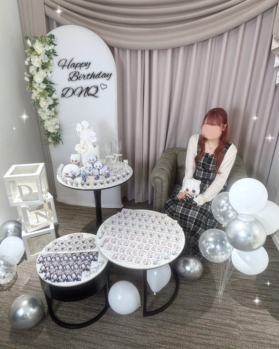 walnut_cp's tweet photo. 𓈊
⠀          : ¨ ·.· ¨ :　　　　　 ﾟ　　⊹
⠀            `· .⠀ϧ᱖⠀  𝐻𝑎𝑝𝑝𝑦 𝐵𝑖𝑟𝑡ℎ𝑑𝑎𝑦  𝐷𝑁𝑄 ♡
 #どぬくさん誕生祭2026  #どぬくさん生誕2026   #からぴち https://t.co/4tmnzqhaD4