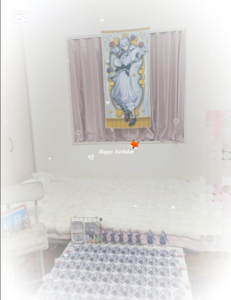 RGNTSeSWP919072's tweet photo. - ̗̀ 🎁𝐇𝐚𝐩𝐩𝐲 𝐁𝐢𝐫𝐭𝐡𝐝𝐚𝐲🎂  ̖́-

    .*･ﾟ.*.* @DnQ_cpｻﾝ .*･ﾟ.*･ﾟ
2回目の誕生日を祝わせてくれてありがとうˆ,,т  ̫ т ,,ˆ最近暑いので体に気おつけて今後の活動楽しみにしてます!!🎶
ちょっとした祭壇組んでみました!!前よりは良くなったはず!!

#どぬくさん祭壇 https://t.co/h5CdfIWJfN