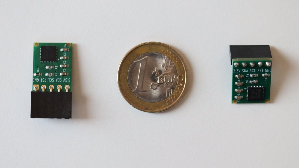 AnaviTechnology's tweet photo. 🚀 ANAVI I2C TPM 2.0 is coming soon to @crowd_supply
🔐 Compact hardware TPM 2.0 security for #RaspberryPi over I2C
🆚 See how it compares with our SPI-based ANAVI TPM 2.0
📢 Read the blog post and subscribe to be first to know when we launch
https://t.co/ZQFYQSlZA9 https://t.co/edgJZ9Lcn6