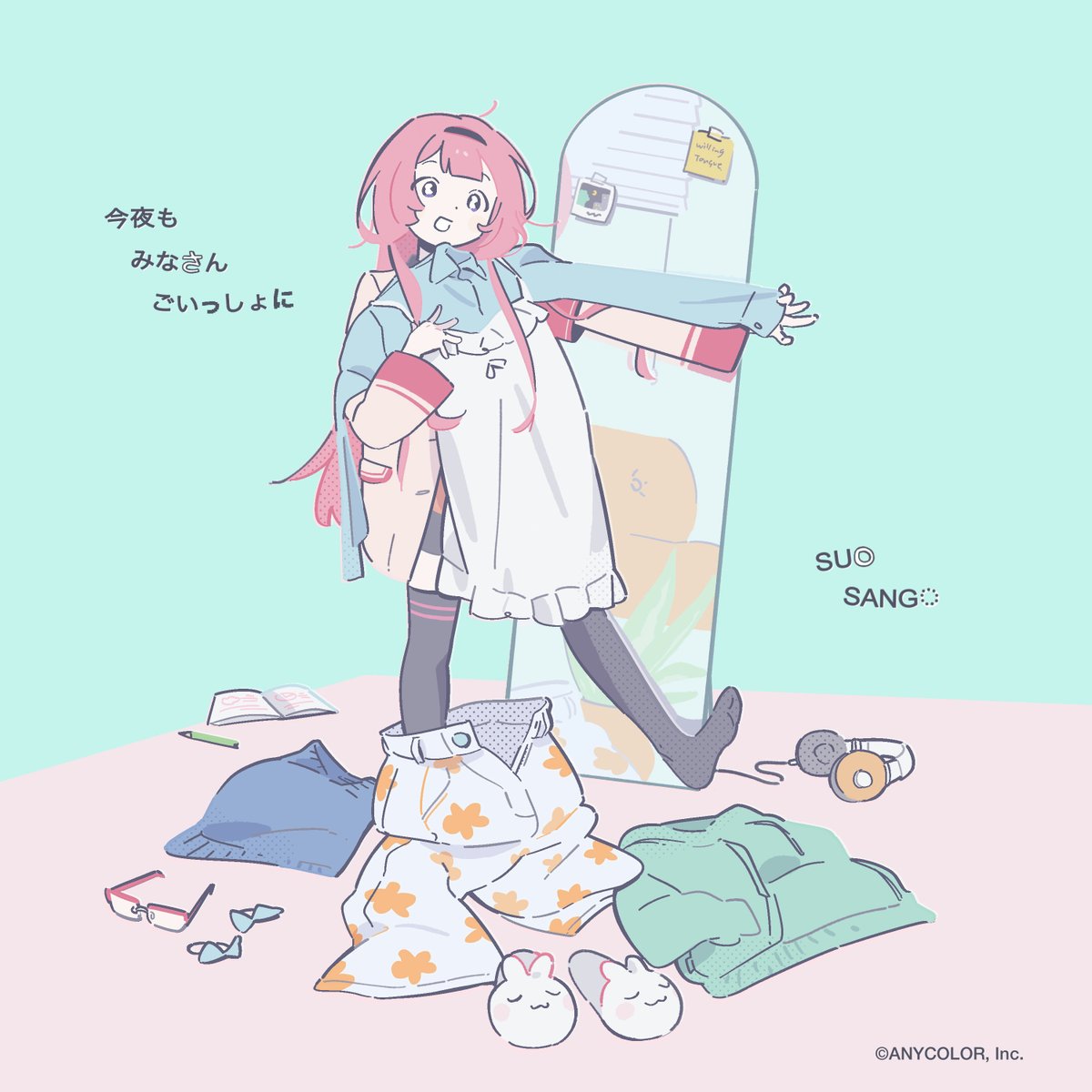 nijisanji_app tweet picture