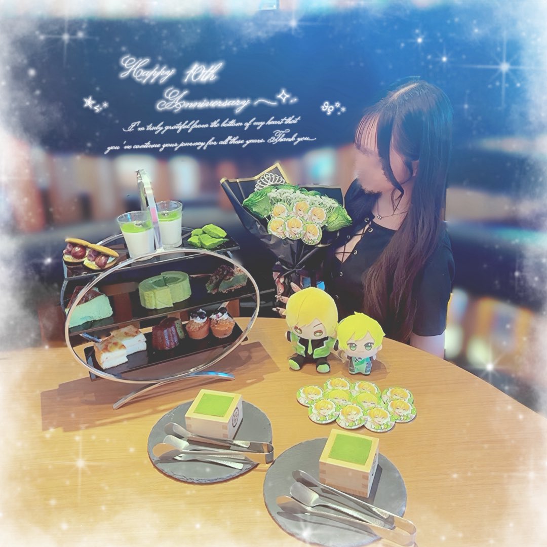 ruu_l02epr's tweet photo. ┊　　┊　　┊　　┊　　┊
┊　　┊　　┊　　┊　　˚★⋆
┊　　┊　　┊　　 ⋆
┊　　┊       ★⋆
┊◦⠀⠀ ┊                     
★⋆      ┊ .  ˚    𝒫𝓇ℯ𝓉𝓏  𝟏𝟎𝓉𝒽   
　　　˚★                𝒜𝓃𝓃𝒾𝓋ℯ𝓇𝓈𝒶𝓇𝓎

#ぷりっつ10周年  
#ぷりっつさん見て https://t.co/cHVEO3sNiK