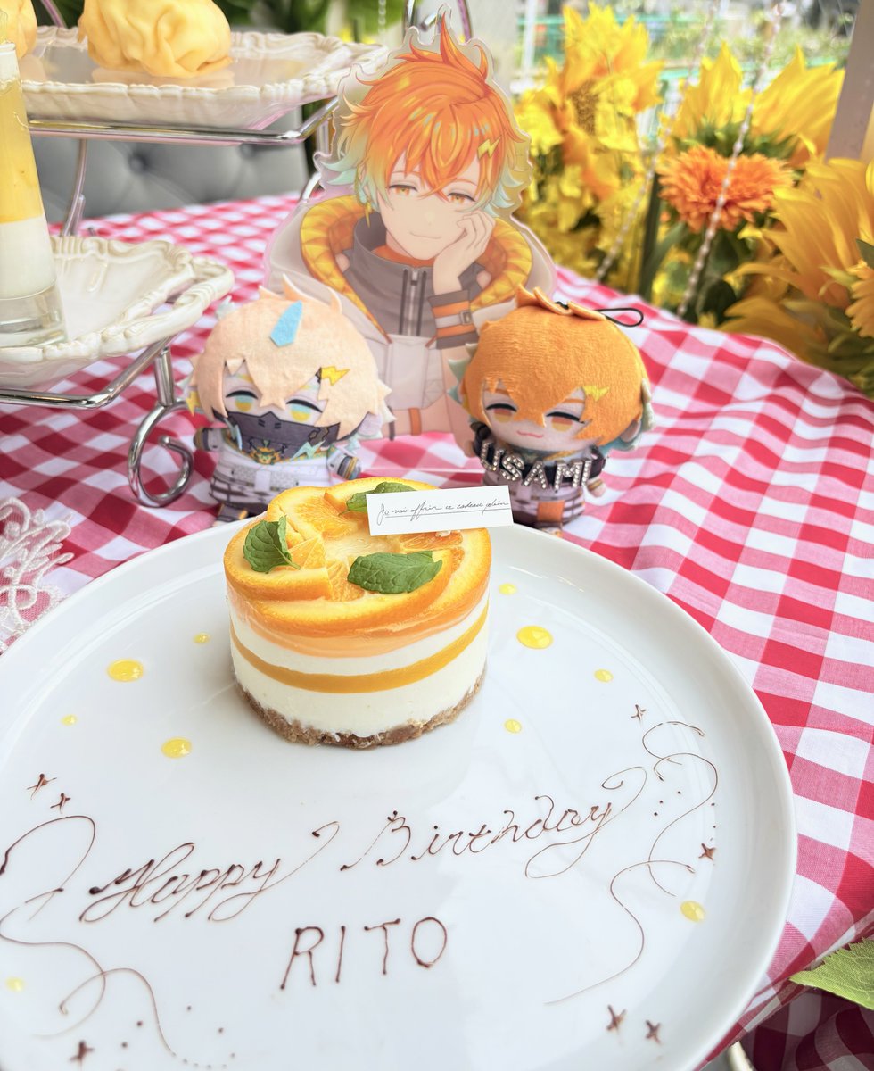osakanaku_A's tweet photo. .˚⊹⁺‧┈┈┈┈┈┈┈┈┈┈‧⁺ ⊹˚. 

　  𝖧𝖠𝖯𝖯𝖸 𝖡𝖨𝖱𝖳𝖧𝖣𝖠𝖸 𝖴𝖲𝖠𝖬𝖨

.˚⊹⁺‧┈┈┈┈┈┈┈┈┈┈‧⁺ ⊹˚.

#USAMIのいろ～んな誕生日
#ウサミエゴイスゥトゥ https://t.co/WRZYcQJLBY