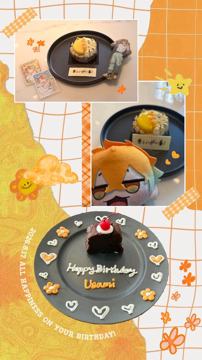 8l7Ui4's tweet photo. ⠀⠀⠀
⡴⠒⣆⢀⡤⣄⠀⠀⠀⠀⠀⠀⠀⠀⠀⠀⠀⠀⠀⠀⠀⠀⠀⠀⠀⠀⠀⠀⠀
⢧⡀⠘⠁⠀⠀⡇      
⠀⠙⢦⣠⠔⠋           #宇佐美リト生誕祭2026 
　 ︎︎ ︎︎ ︎︎ ︎︎        #USAMIのいろ〜んな誕生日 
　 ︎︎ ︎︎ ︎︎ ︎︎ ︎︎ ︎︎ ︎︎︎︎ ︎︎ ︎︎ ︎︎ ︎︎ ︎︎ https://t.co/oryY9JHtEv