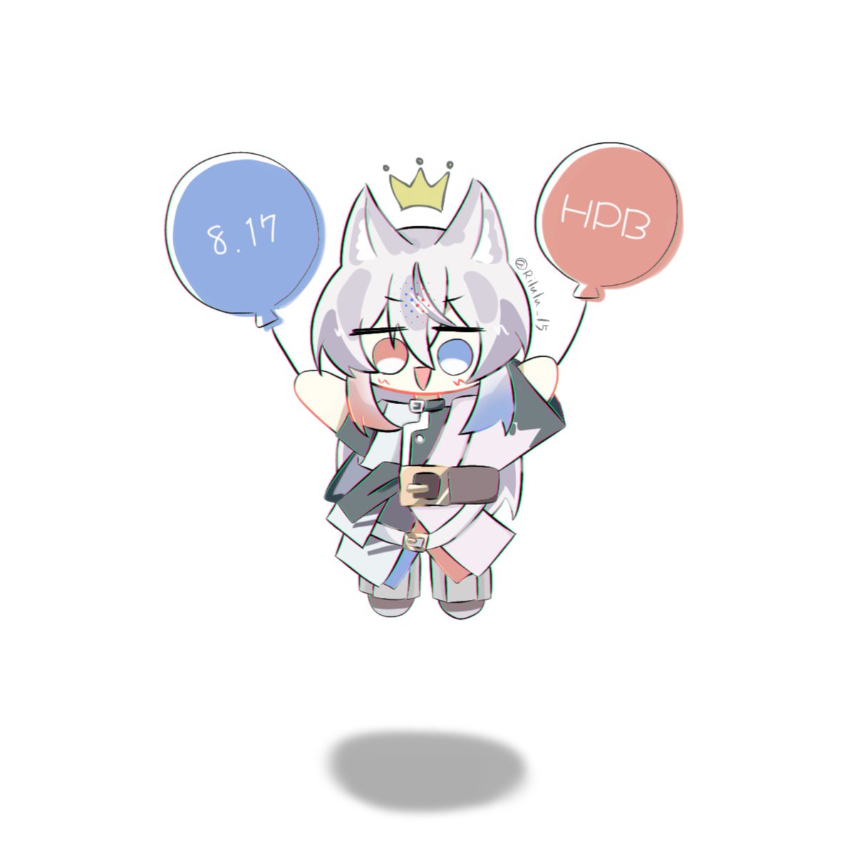 Rilulu_15's tweet photo. ➸@DnQ_cp さん
お誕生日おめでとうございます！！🎉🥳
#どぬくさん生誕祭2026 #どぬくさん誕生祭2026 #ぴちあーと #どぬく さん https://t.co/5X6LQrlR9q