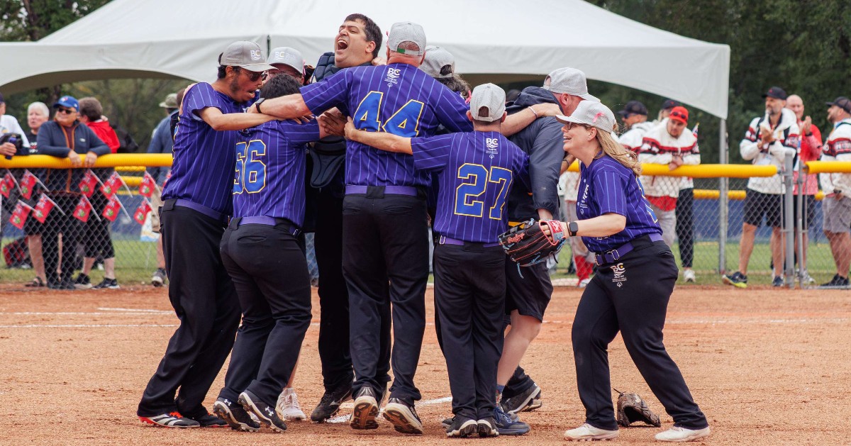 SpecialOBC's tweet photo. After a 5 days of competition, #SOTeamBC2026 athletes leave the Games with their bodies tired but their hearts are full of pride, accomplishment, and memories that will last a lifetime.
โก๏ธ Find photos, final results, and stories at https://t.co/H20smATP6T!
#UnstoppableTogether https://t.co/xwWyOKguUr