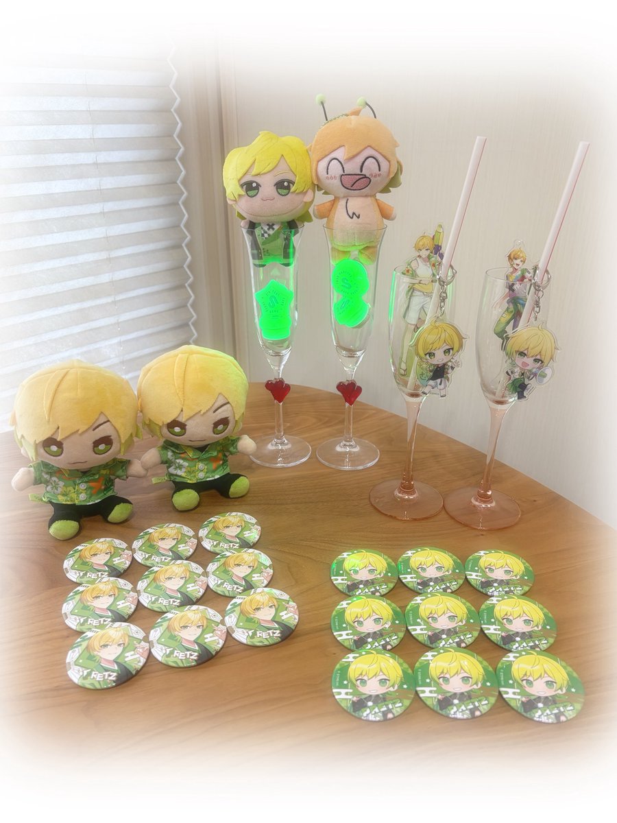 ayaka_human's tweet photo. .        　  ∧💚∧
　　    ( ｡ᓀ⩊ᓂ｡) ₊୭
╭◜◝◜◝U⌒⌒U◜◝◜◝◜◝ ╮
(   #ぷりっつ10周年 ✧︎*。)
(   #ぷりっつさん見て ⋆˙⟡)  
╰◟◞ ͜ ◟ ͜ ◟◞ ͜ ◟◞ ͜ ◟◞ ͜ ◟◞ ╯ https://t.co/dabCMyMiO2