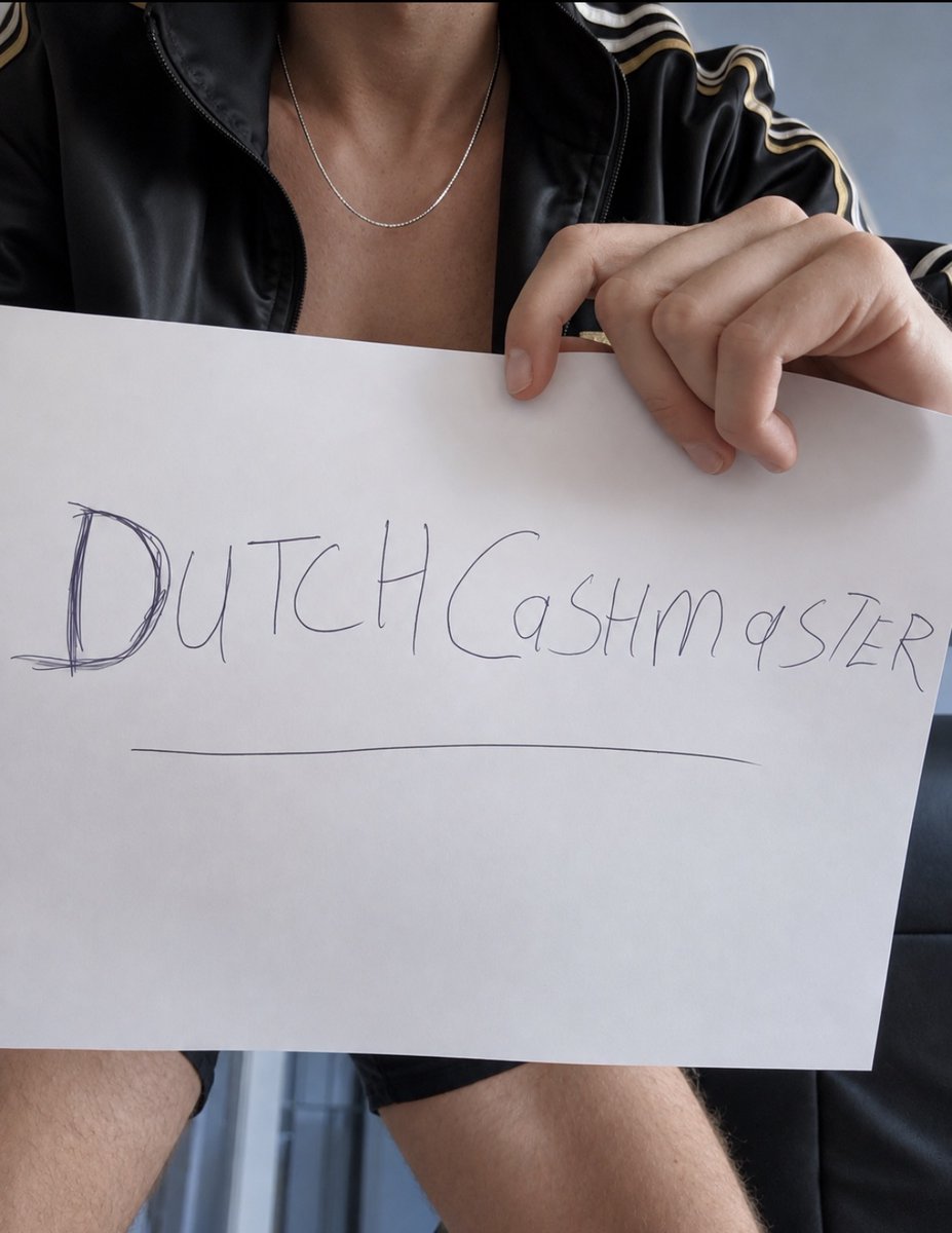DutchCashmaster's tweet photo. Go and smell my dirty bulge and socks. 🥵 I know you can’t resist it 😈💦 get in my fucking dm now! #findom #cashmaster #dutchfindom #tikkieslaaf #geldslaaf #socks #findomde #findomnl #feetworship https://t.co/cWWYT1EbFy