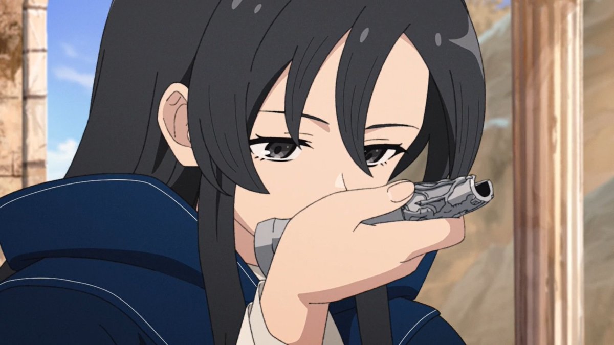 無職転生Ⅲ ～異世界行ったら本気だす～ 第8話 ツイート画像 1