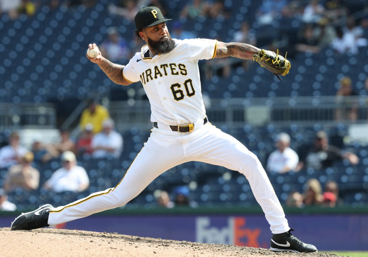 MLB Trade Rumors: Diamondbacks Select Dennis Santana, Designate Philip Abner For Assignment https://t.co/Bo2rZMyRCo https://t.co/kko6TF1Ym