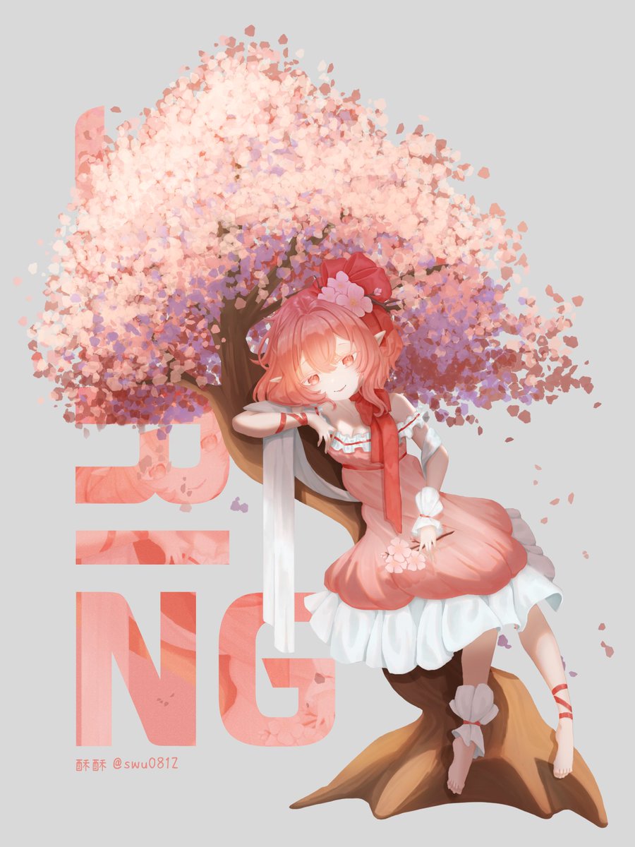 swu0812's tweet photo. 四季完成！
#art #draw #illustrationㅤ #digitalart https://t.co/BGKkSOD0UD