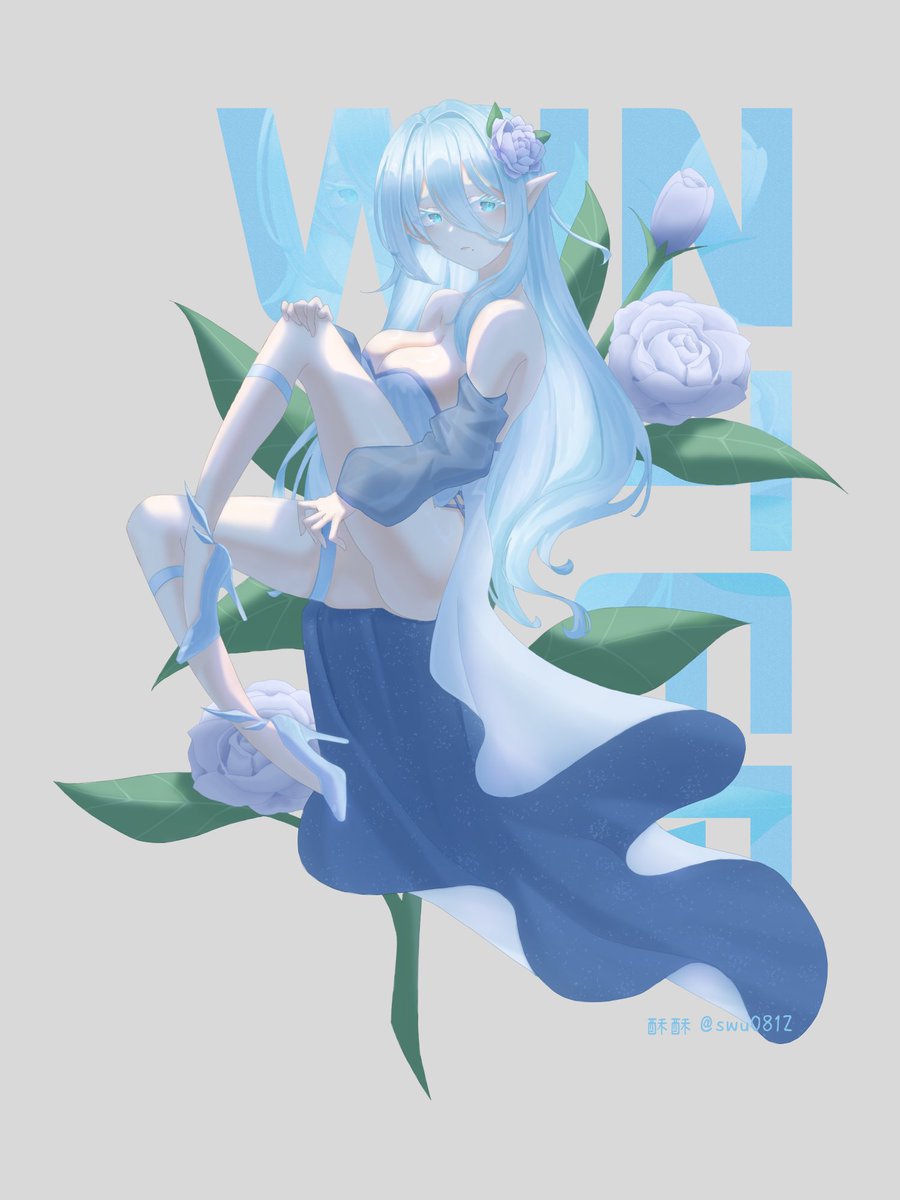swu0812's tweet photo. 四季完成！
#art #draw #illustrationㅤ #digitalart https://t.co/BGKkSOD0UD