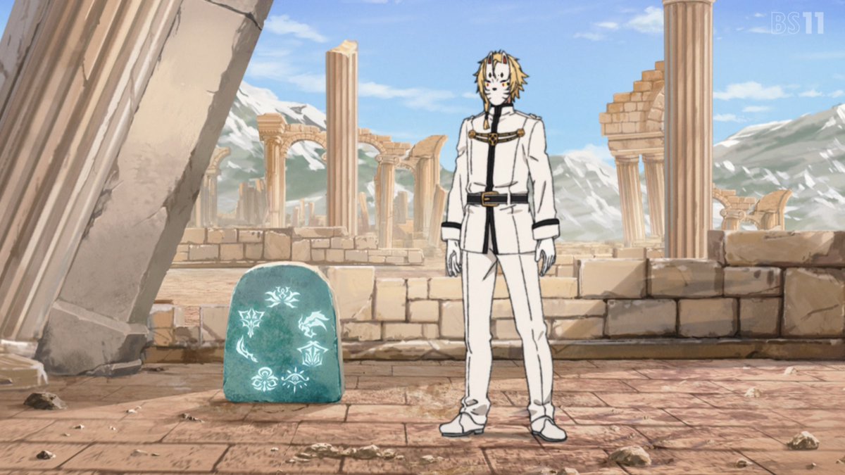 無職転生Ⅲ ～異世界行ったら本気だす～ 第8話 ツイート画像 1