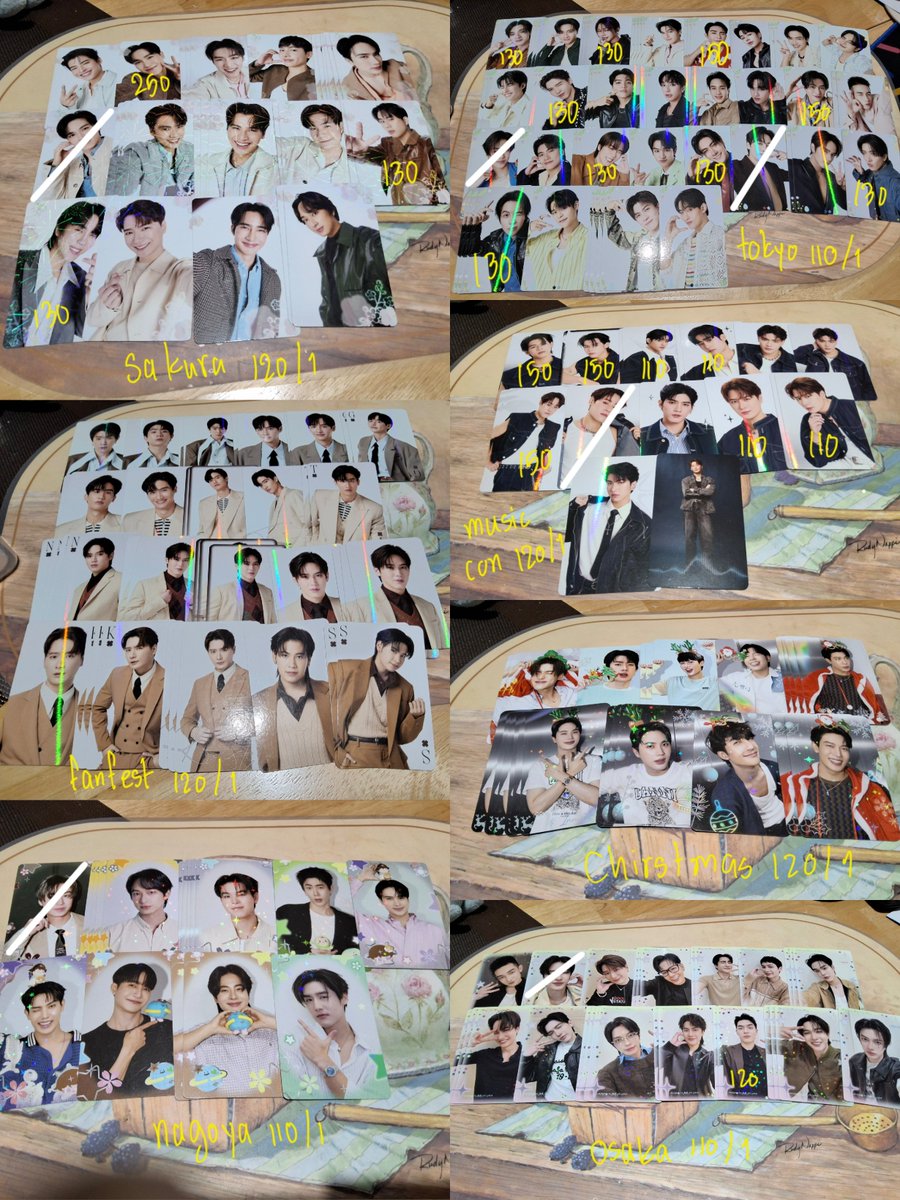 Iimmokaa's tweet photo. ปล่อยการ์ด ส่งเหมา50บาท
สอบถามเพิ่มเติมได้ค่า
#ตลาดนัดgmmtv #ตลาดนัดเพิร์ธแซนต้า #ตลาดนัดจอสกวิน #ตลาดนัดบุ๋นเปรม #ตลาดนัดสกายนานิ #ตลาดนัดโอมปูน #ตลาดนัดลูคมิค #ตลาดนัดมาร์คโอม #ตลาดนัดจูเนียร์มาร์ค #ตลาดนัดlykn #ตลาดนัดเฟิร์สข้าวตัง #ตลาดนัดอู๋บูม #ตลาดนัดออฟกัน #ตลาดนัดเตนิว https://t.co/jQ68LD7Wwr
