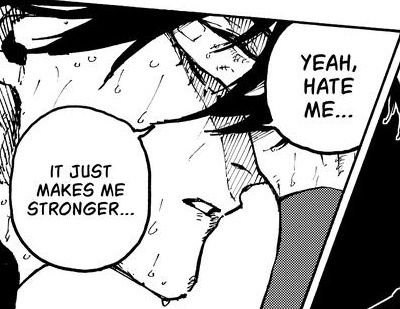 Arieslikesbllk's tweet photo. So he has always wanted a toxic relationship with Isagi....
Bro might have read too much fanfics I guess https://t.co/FtHFnZB33x